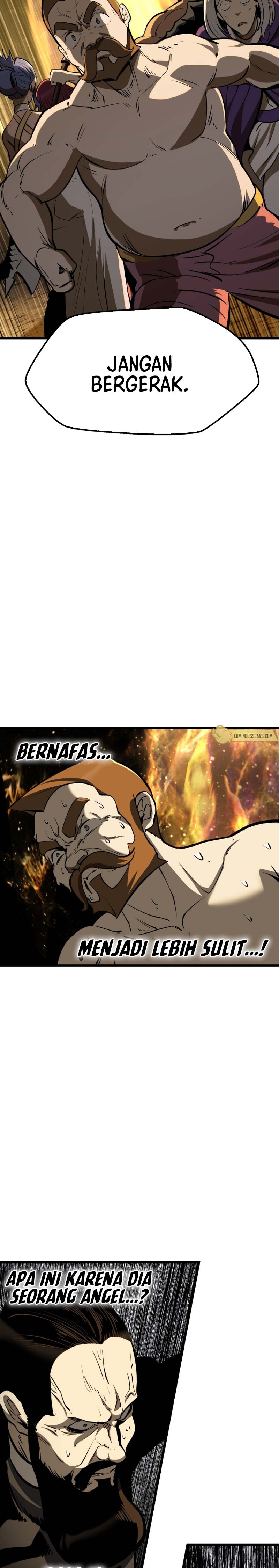 Otherworldly Sword King’s Survival Records chapter 211